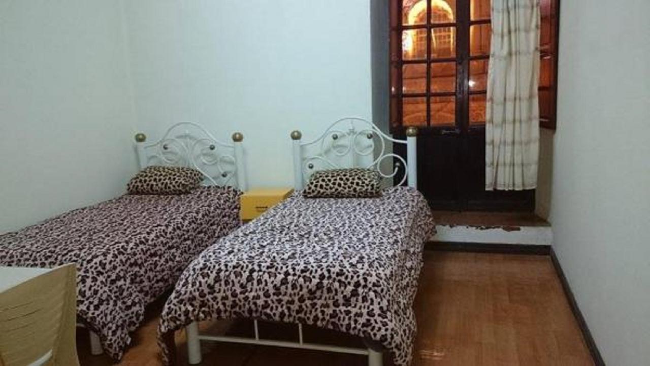 Hostal La Realeza Potosi Bagian luar foto