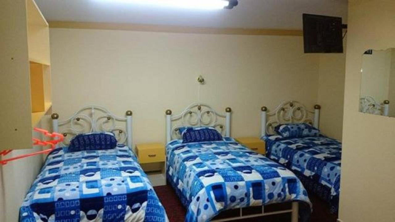 Hostal La Realeza Potosi Bagian luar foto