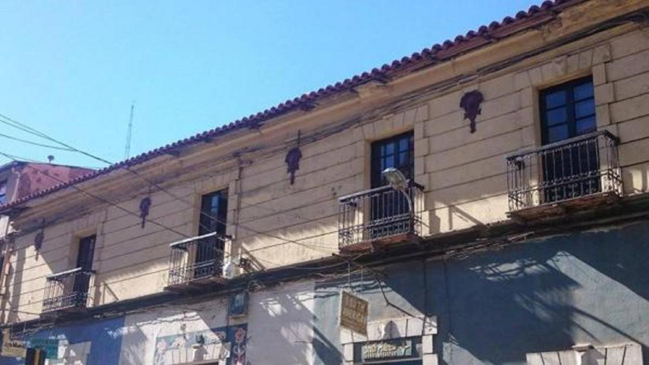 Hostal La Realeza Potosi Bagian luar foto